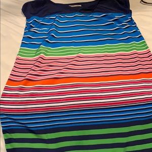 Striped dress